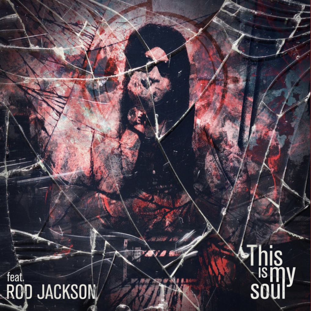 Con Black Distortion y Rod Jackson (Slash's Snakepit) en la canción This Is My Soul